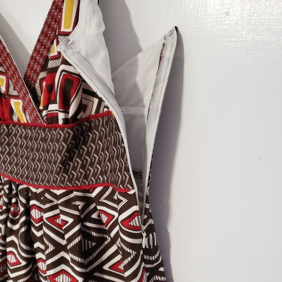 Dress, size 8, spaghetti strap - Picture 3 of 5